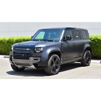 Picture of Defender 110, 5.0L, Grey - 2023
