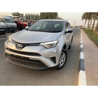Picture of Toyota Rav 4, 2.5L, Silver - 2016