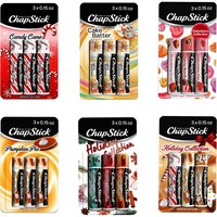 Picture of ChapStick Wnter & Fall Flavours Lip Balm, 18pcs, 0.15oz