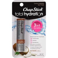 Picture of ChapStick Hyradation Coconut Lip Balm, 0.12oz