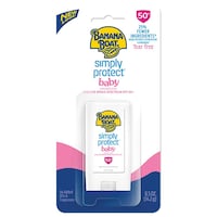 Picture of Banana Boat SPF 50+ Baby Sunscreen Stick, 0.5oz
