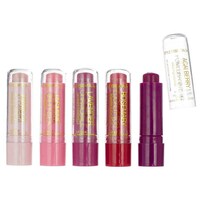 Picture of Style Essentials Shimmer Lip Balm with Shea Butter, 5 Count