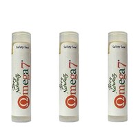 Picture of Terry Naturally Omega-7 Lip Balm, 0.15oz, Pack of 3
