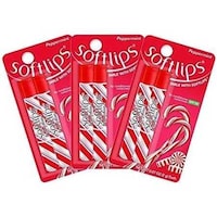 Picture of Softlips Lip Protectant SPF20, Peppermint, 6pcs