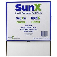 Picture of SunX Sunscreen SPF30, Towelettes