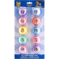 Picture of UPD Disney Toy Story 4 Round Lip Balm On Card, Multicolor - Pack of 10