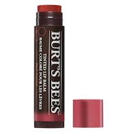 Picture of Burts Bees 100% Natural Red Dahlia with Shea Butter Tinted Lip Balm