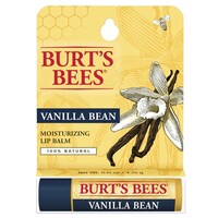 Picture of Burt's Bees Vanilla Bean Lip Balm Tube, 0.15oz