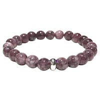 Picture of Remedywala Tourmaline Bracelet, Pink, 8mm