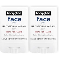 Picture of BodyGlide Face Glide Anti Irritation & Chafing Balm, 0.35oz - Pack of 2