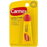 Picture of Carmex Classic Medicated Lip Balm, .035oz