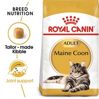 Picture of Royal Canin Feline Breed Nutrition Maine Coon Adult, 2kg