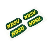 Picture of EyeBlack North Dakota State University NDSU Glitter Strips, 2pairs