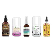 Picture of VoilaVe Anti-Aging Skincare Combo, Set of 5pcs