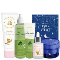 Picture of FaceTory Facial Spa Skin Care Set for Dry Skin