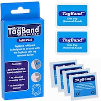Picture of MicroTagBand Refill Bands for Skin Tags