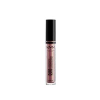 Picture of Nyx Professional Makeup Pink Base with Gold Duo Chromatic Lip Gloss