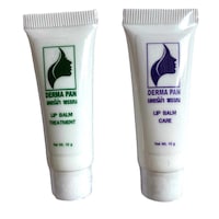 Picture of Derma Pan Set of Lip Balm Care & Lip Balm Treatment, 10g