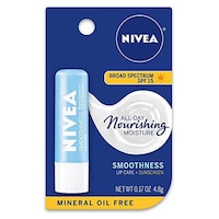 Picture of Nivea Smoothess for Lip Care SPF15, 6pcs, 0.17oz