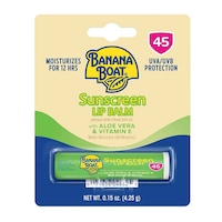 Picture of Banana Boat Store Sunscreen Lip Protection, 0.15oz
