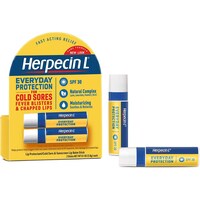 Picture of Herpercin Cold Soreand SunScreen Lip Balm, 2pcs