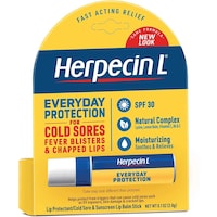 Picture of Herpecin L Lip Protectant SPF 30, 3pcs, 0.10oz