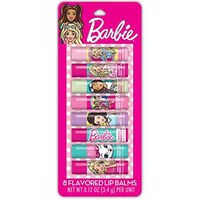 Picture of Taste Beauty Barbie 8 Flavored Lip Balm - Pack of 8