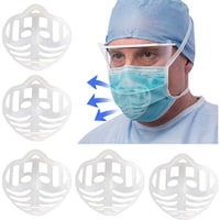 Picture of Coomoors 3D Mask Bracket Inner Support Mask - Pack of 5