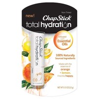 Picture of Chapstick Total Hydration Essential Oils Happy Lip Balm, 0.12oz - Pack of 6