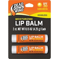 Picture of Dead Down Wind Sunscreen SPF 30 Lip Balm - Pack of 2