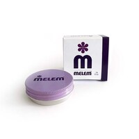 Picture of Melem Skin & Lip Balm with Moisturizing Lanolin Mini Tin, 0.34oz