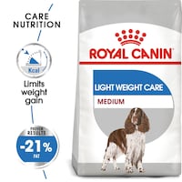 Royal Canin Canine Care Nutrition Medium Light Weight Care, 3kg