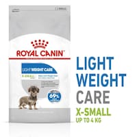 Royal Canin Canine Care Nutrition XS Adult Light, 1.5kg