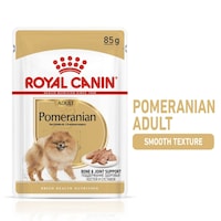 Royal Canin Breed Pomeranian Adult Wet Food, 85g, Box of 12 Pouches