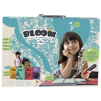 goDiscover Bloom Interactive Books Set, 3 to 5 Years