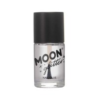 Picture of Moon Glitter Nail Glur, Clear, Single