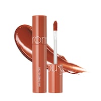 Picture of Rom&nd Juicy Glossy Finish Long Lasting Lip Tint, 5.5g, No.08 Apple Brown