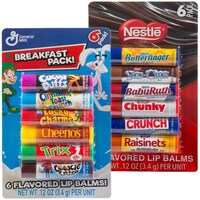 Picture of Taste Beauty Breakfast Pack And Nestle Candy Flavoured Lip Balm, Pack of 12