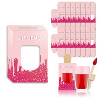 Picture of Anzka Ice-Cream Lip Gloss Boxes, Pack of 15