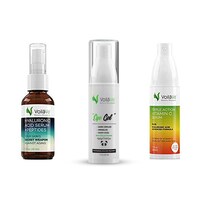 Picture of VoilaVe Skincare Fundamentals Combo Pack, Set of 3pcs