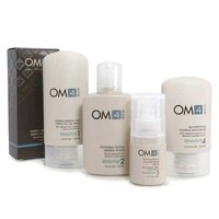 Picture of Organic Male OM4 Sensitive 4-Step Regimen, Set of 4pcs