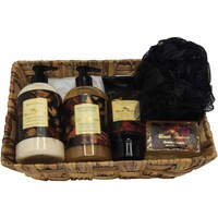 Picture of Camille Beckman Essentials Gift Basket, Set of 4pcs