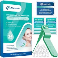 Picture of Maravello Skin Tag Remover Kit with 24 Bands