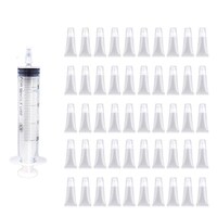 Picture of Yaonieo Refillable Lip Gloss Tubes with Syringe for DIY, Pack of 50