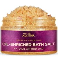 Picture of Zeitun Natural Bath Salt with Himalayan Pink & Dead Sea Salt