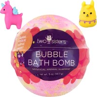 Picture of Two Sisters Kids Mystical Animal Bubble Bath Bomb with Surprise Toy, 5oz