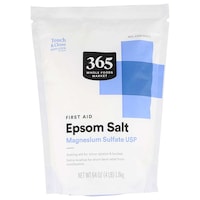 Picture of 365 By Whole Foods Market Epsom Salt, 64oz