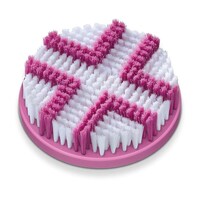 Picture of Beurer Soft Body Brush Replacement, FC55, Exfoliator - White  & Pink