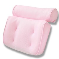 Picture of Haloday Bath Pillows for Tub, Pink