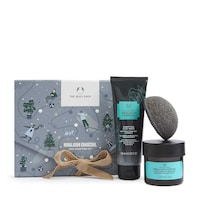 The Body Shop Himalayan Charcoal Holiday Gift Set Duo